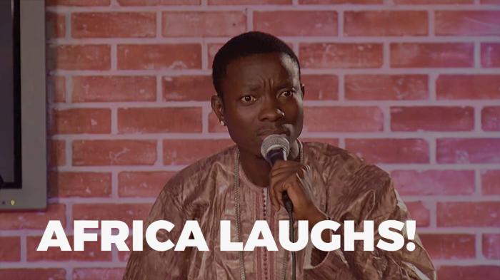 Michael Blackson 