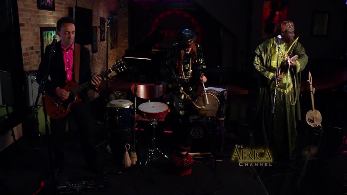 Justin & Juldeh (Gambia)