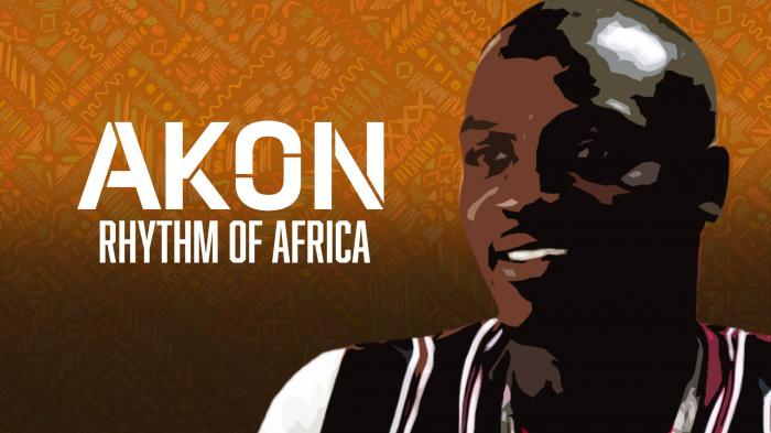 Akon: The Rhythm Of Africa