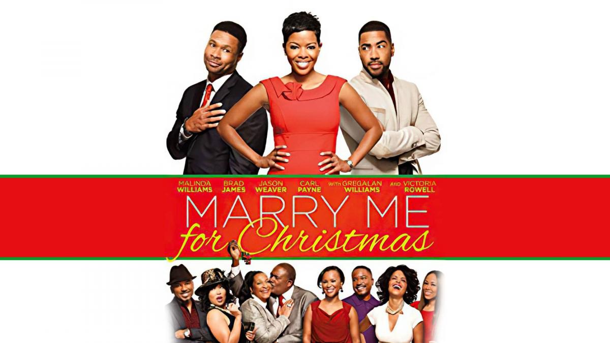 Marry Me For Christmas