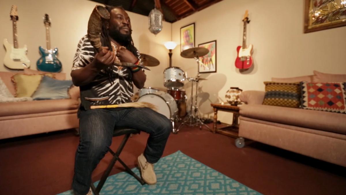 Kayamba - Ocean Grooves