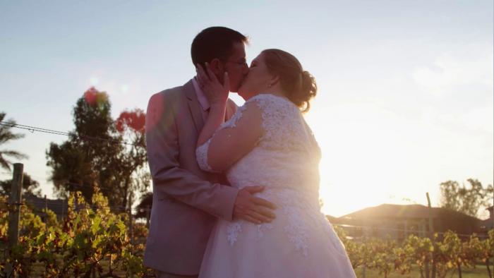 French Farm Wedding