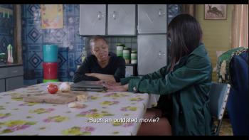 Home Is Where The Enemy Is"