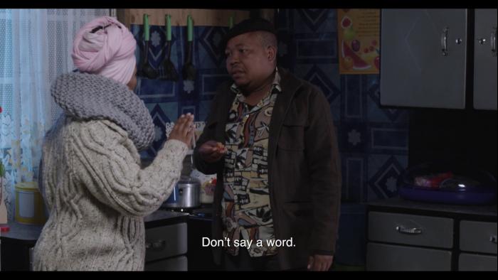 Project Tsholofelo"