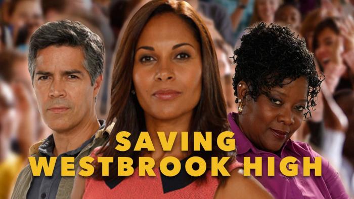Saving Westbrook High 