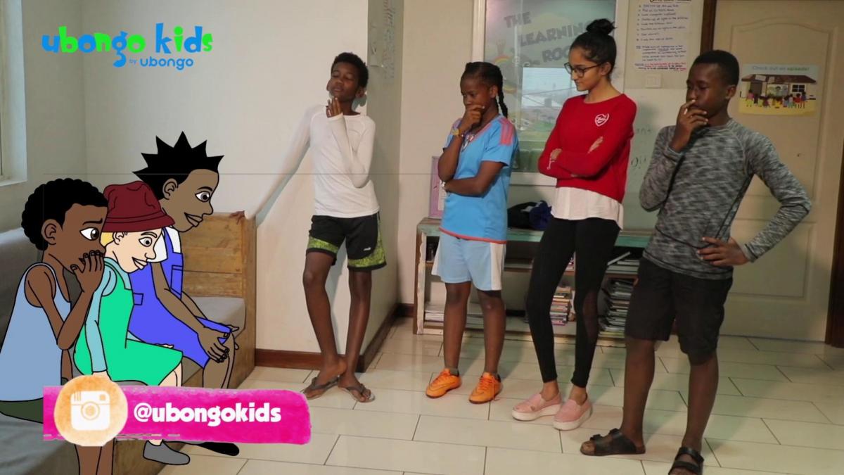 Ubongo kids solutions