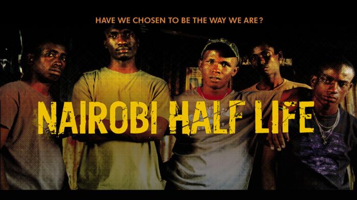 NAIROBI HALF LIFE