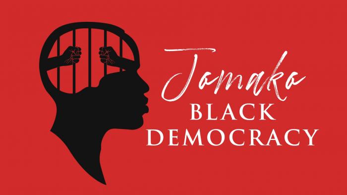 Jomako Black Democracy