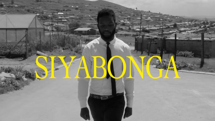 Siyabonga (We are thankful)