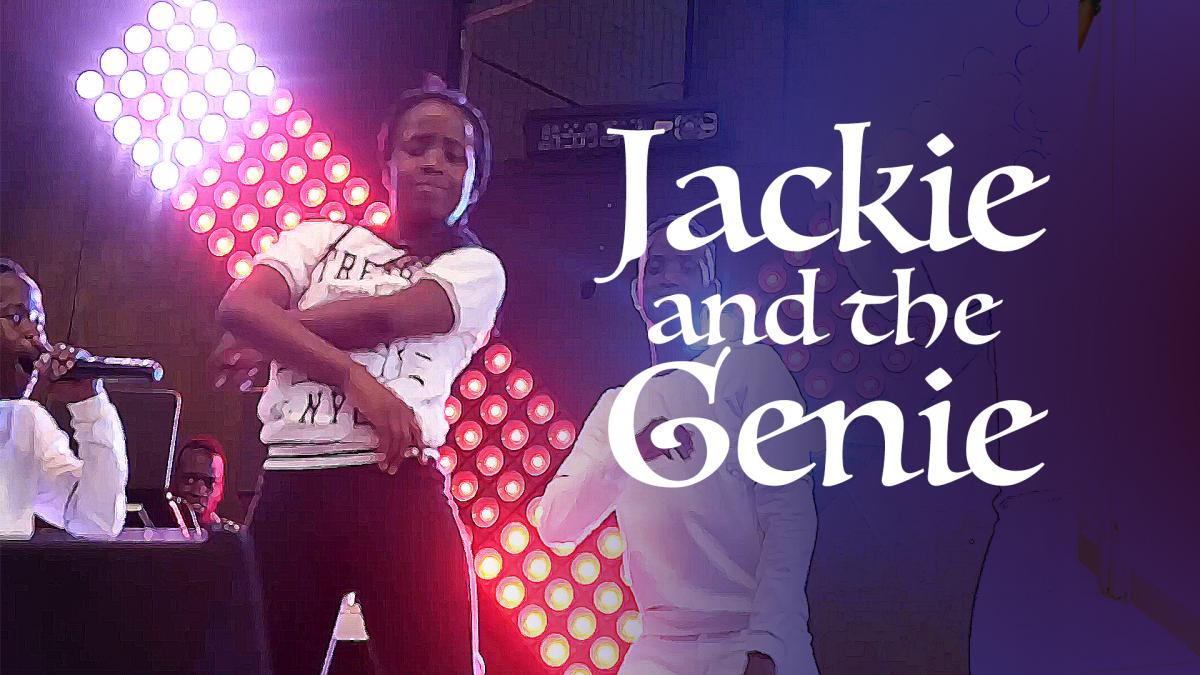 Jackie and the Genie