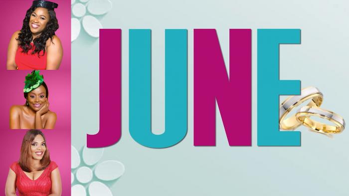 June