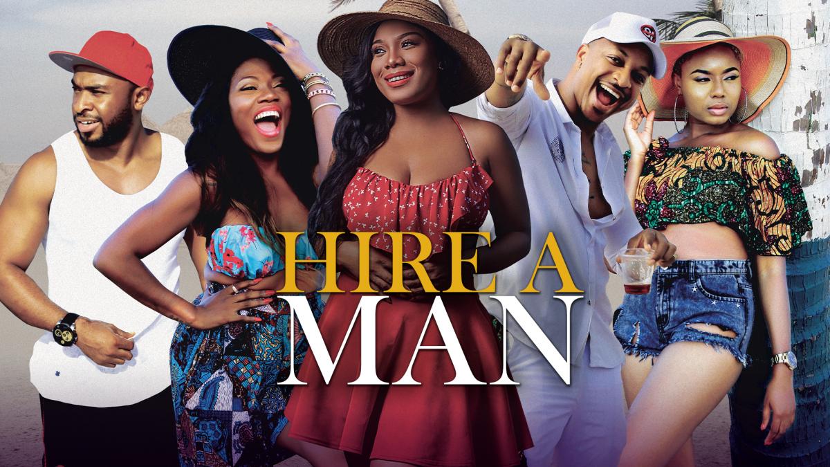 Hire A Man
