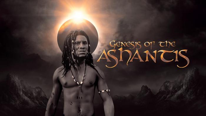 Genesis of the Ashantis
