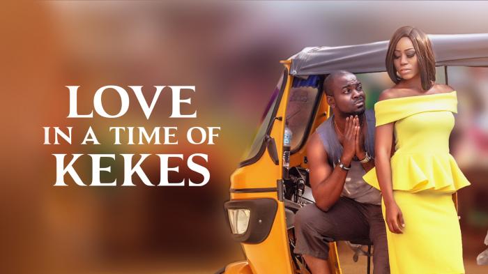 Love in the time of Keke
