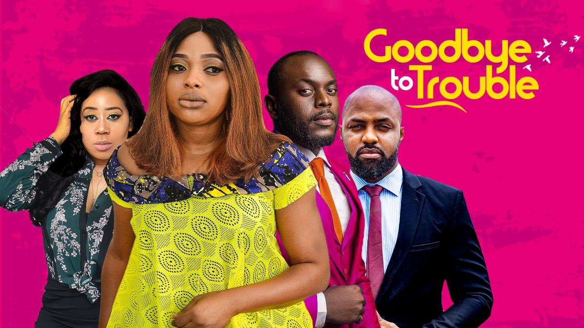 Goodbye to Trouble