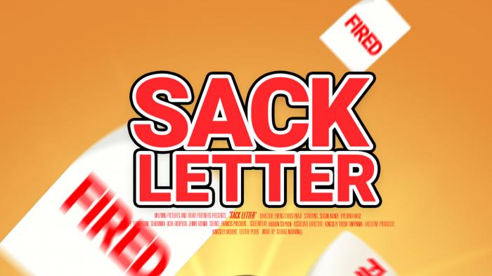 Sack Letter