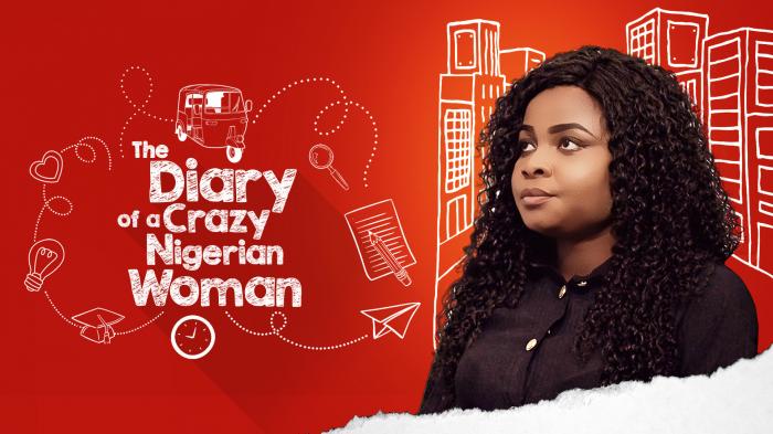 Diary of a Crazy Nigerian Woman