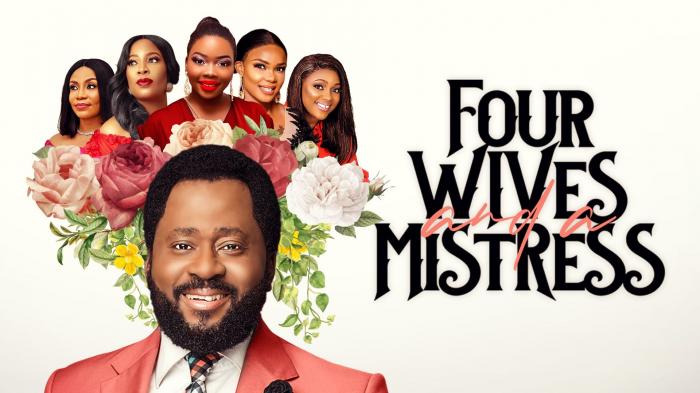 Four Wives and a Mistress