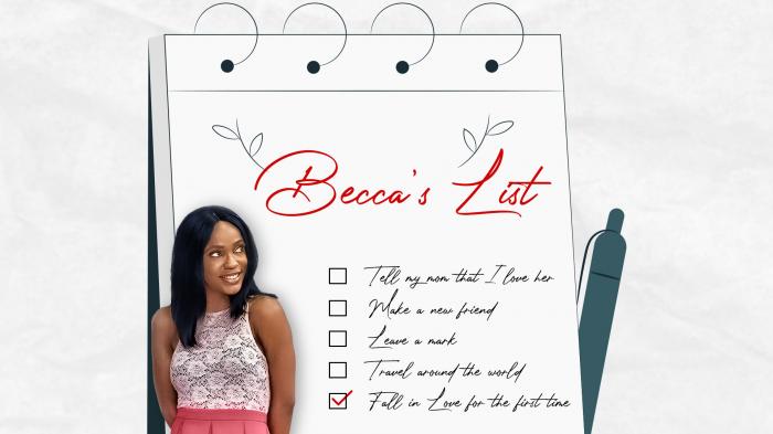 Becca's List
