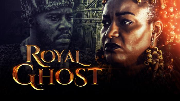 Royal Ghost