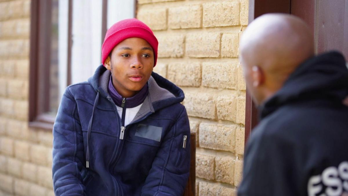 A Hat and a Right-Hook