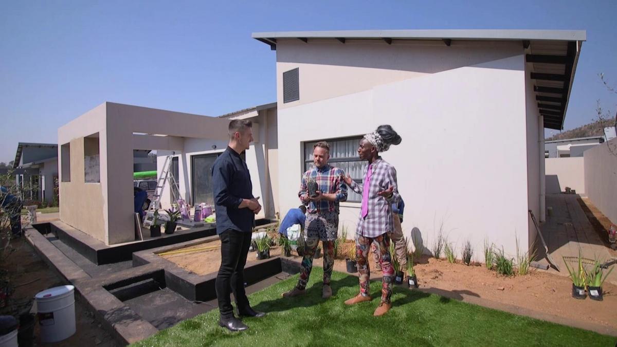 Garden Challenge