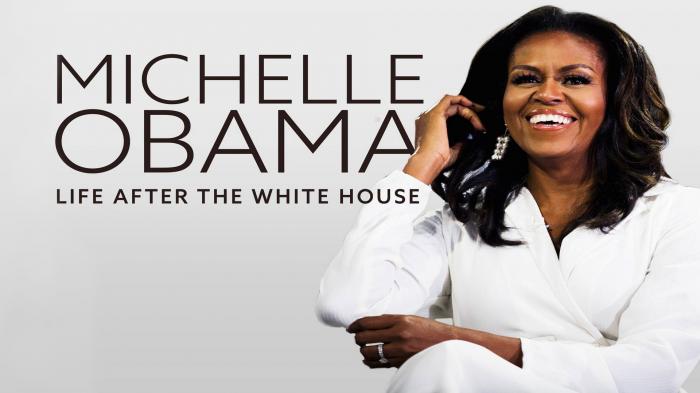 Michelle Obama: Life After the White House