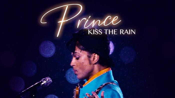 Prince: Kiss the Rain