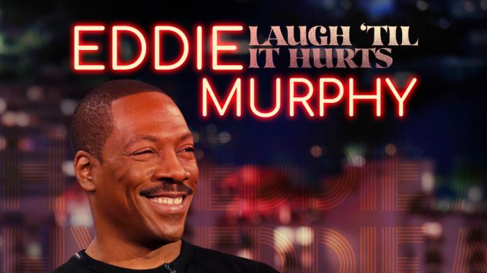 Eddie Murphy: Laugh ‘Til It Hurts