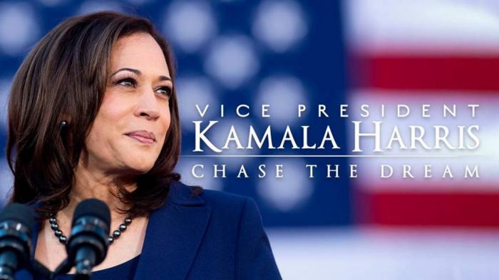 Kamala Harris: Chase the Dream