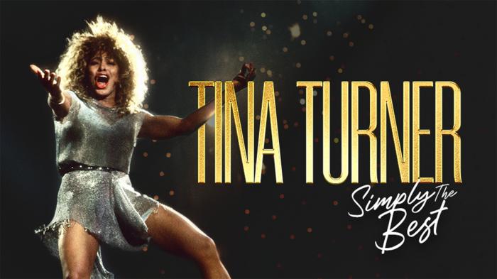 Tina Turner: Simply the Best