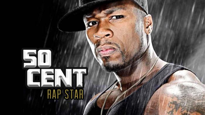 50 Cent: Rap Star