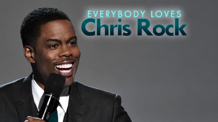 Everybody Loves Chris Rock