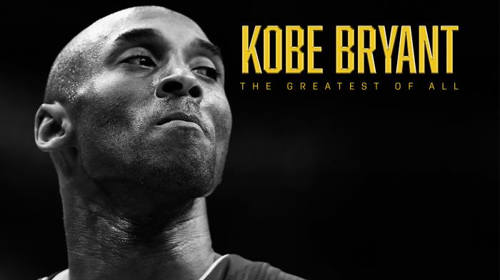 Kobe Bryant: Greatest of all Time