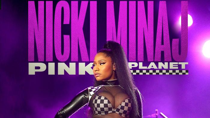 Nicki Minaj: Pink Planet