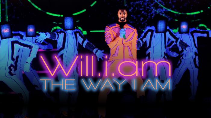 Will.I.Am - The Way I Am