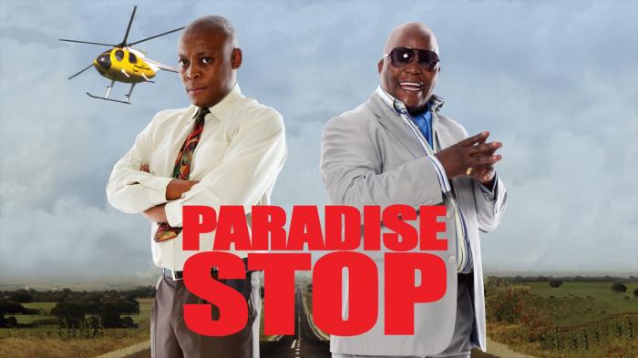 Paradise Stop