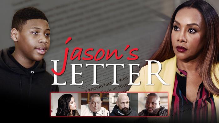 Jason's Letter