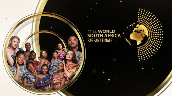 Miss World South Africa: Pageant Finale