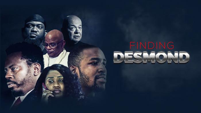 Finding Desmond