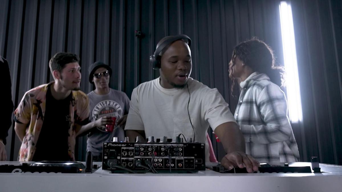 DJ Silv3r