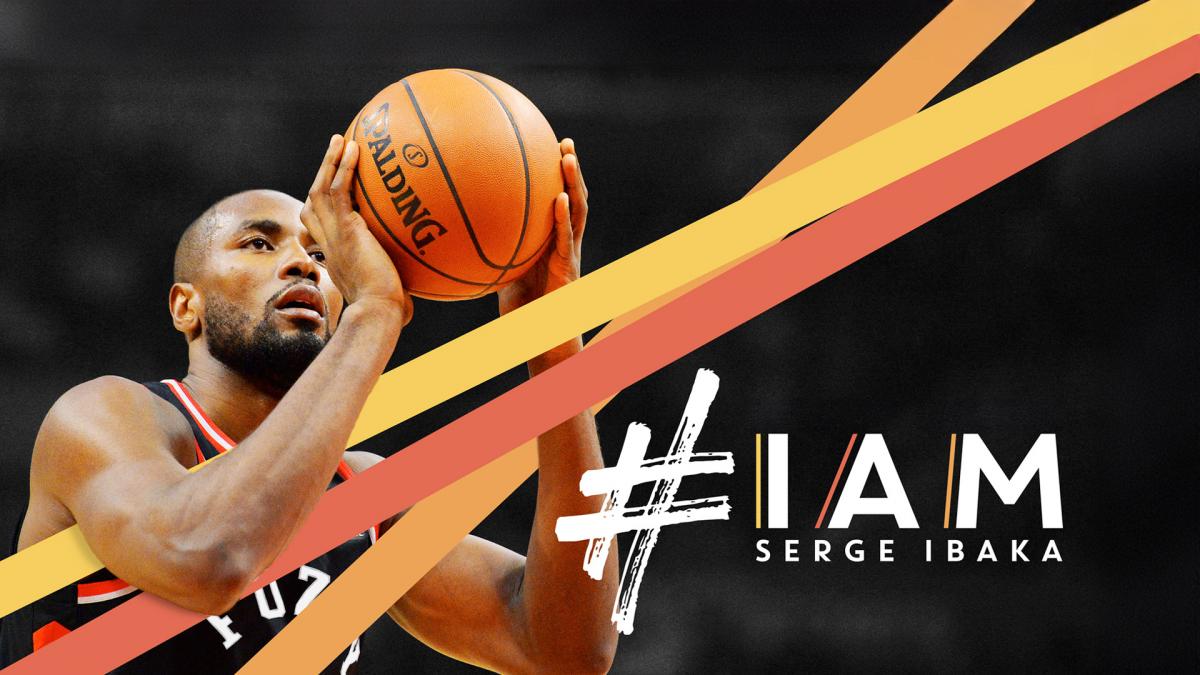 I Am Serge Ibaka