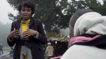 Kenya's Killer Roads