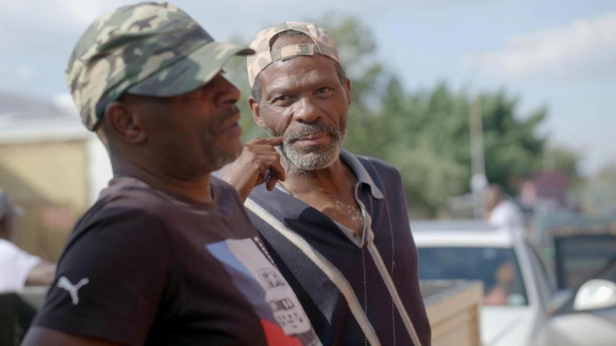 Fear and Loathing in South Africa 