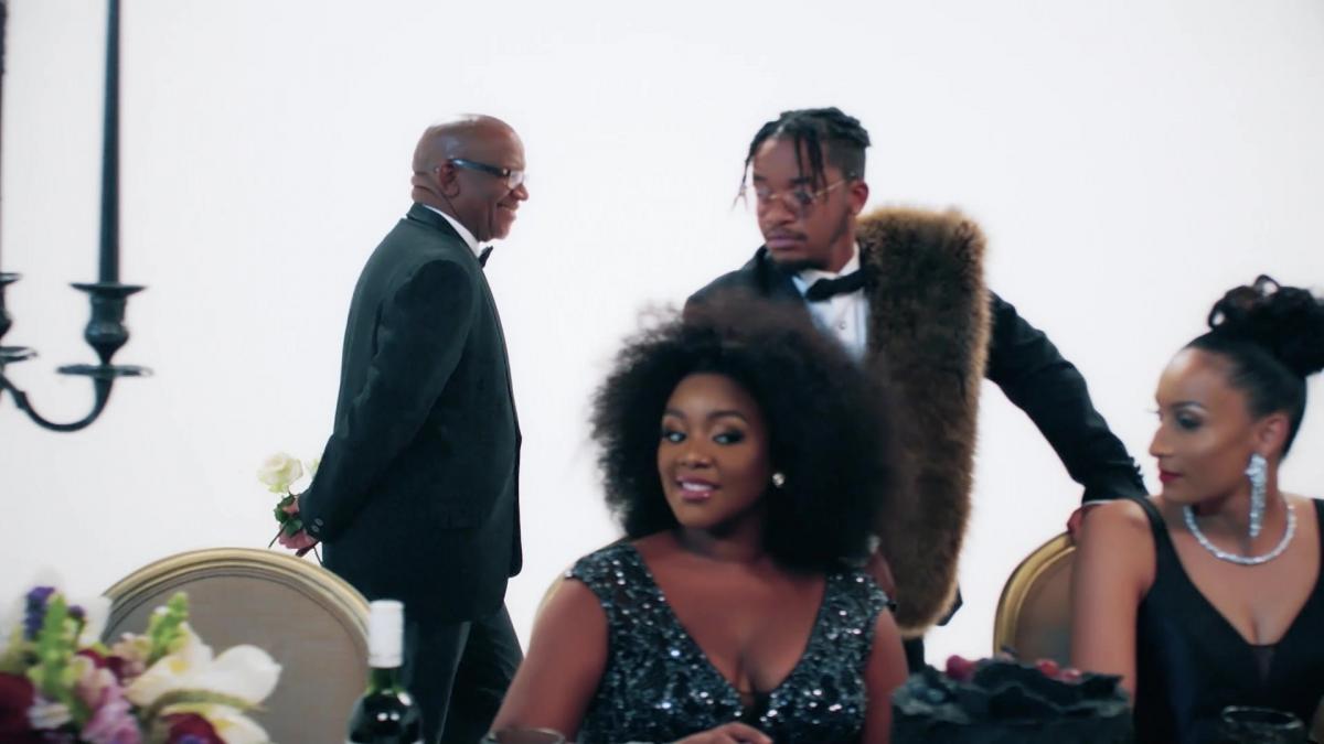 The Lion Den's Warming Up