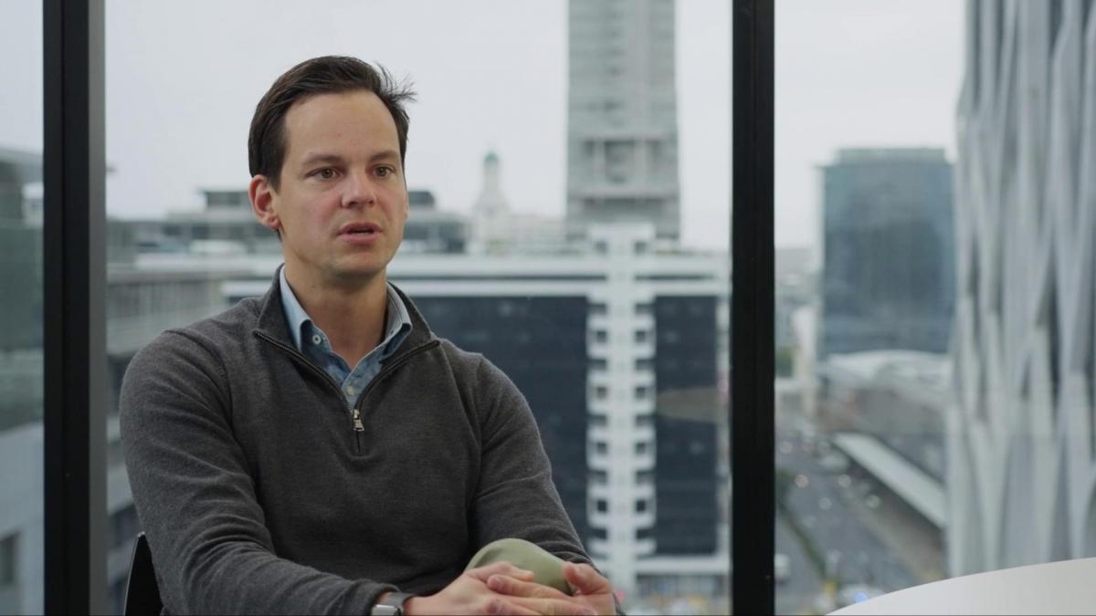 Entrepreneurs, Large and Small, Powering Progress at Scale