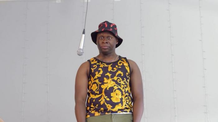 No Church in the Wild