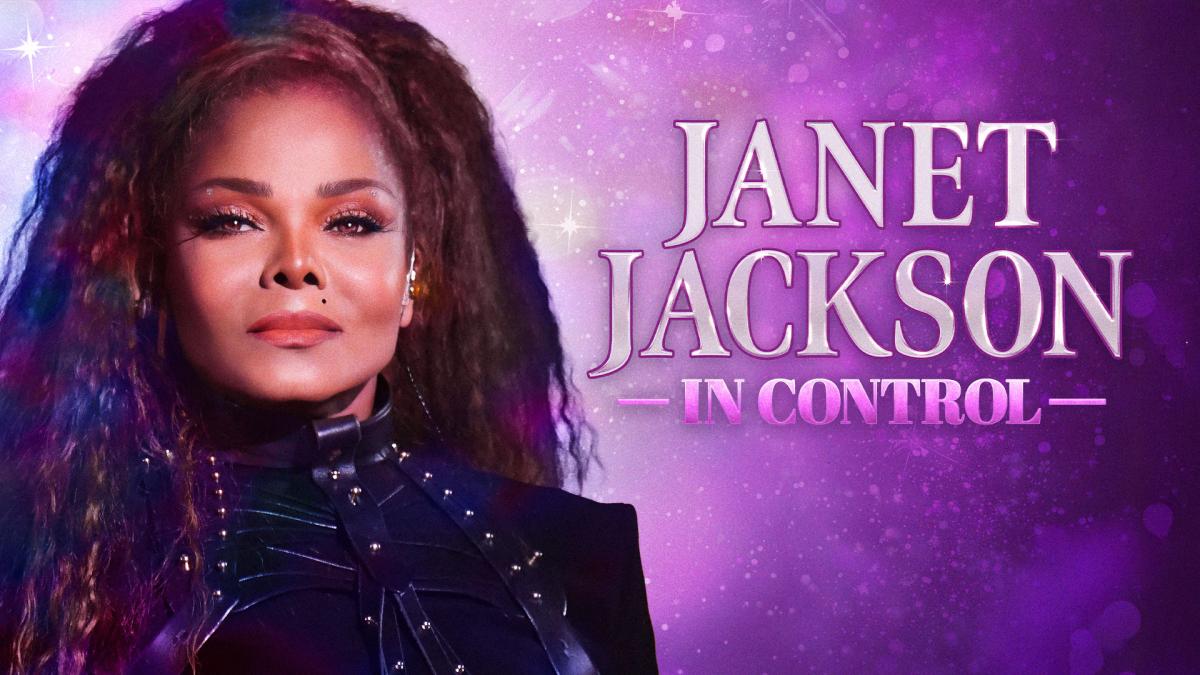 Janet Jackson In Control