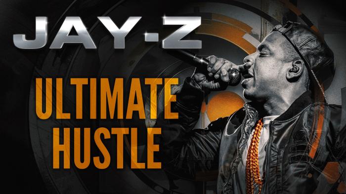 Jay-Z Ultimate Hustle