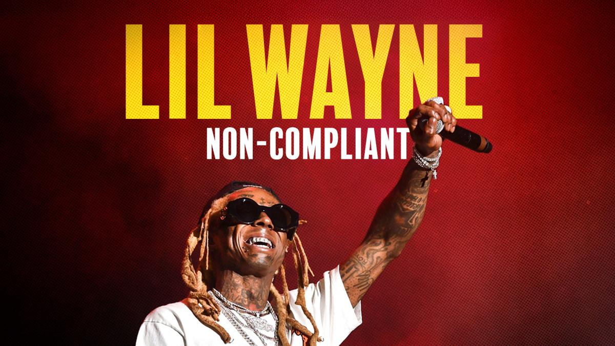 Lil Wayne Non-Compliant